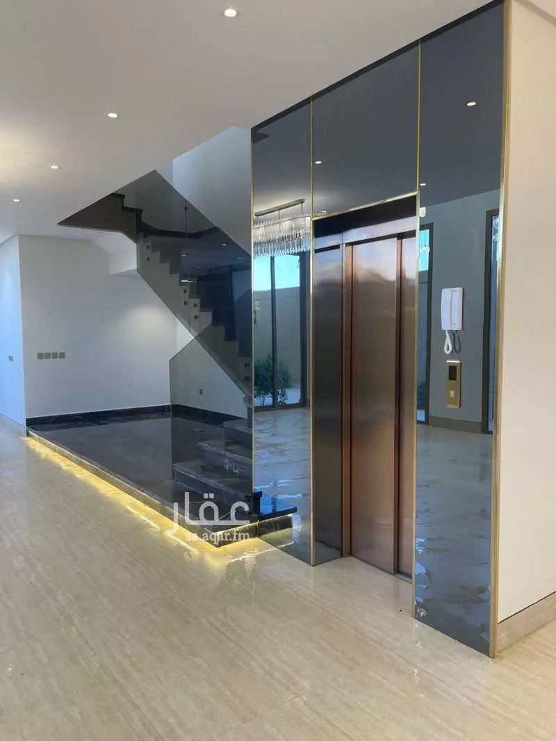 فيلا 5 غرف في النرجس 3