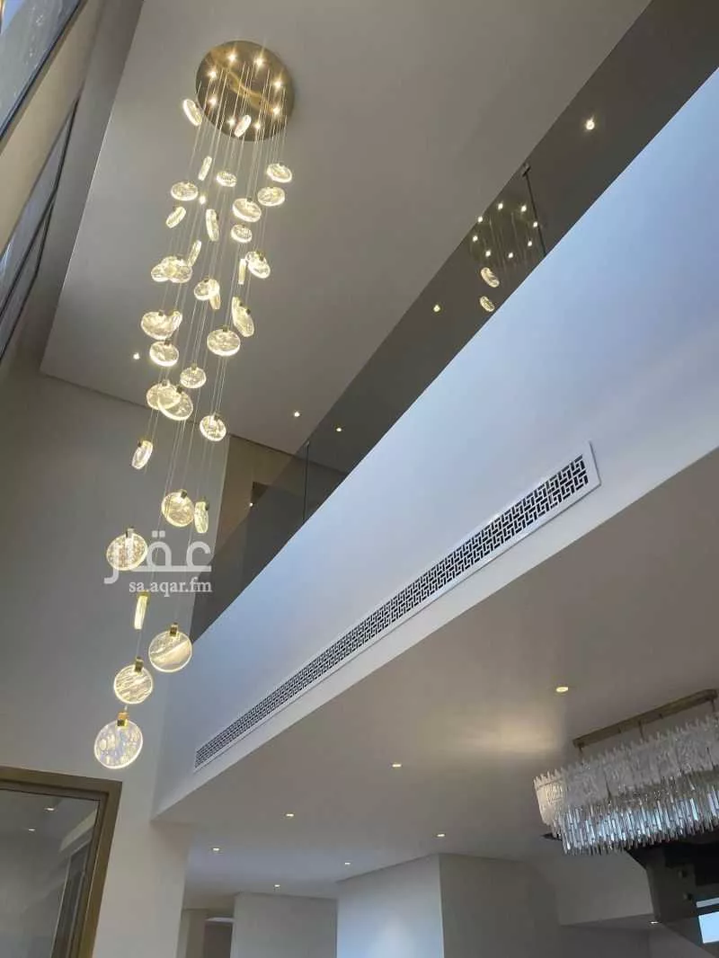 فيلا 5 غرف في النرجس 4