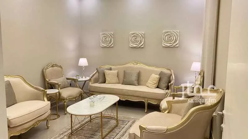 شقة 3 غرف في الملقا 3