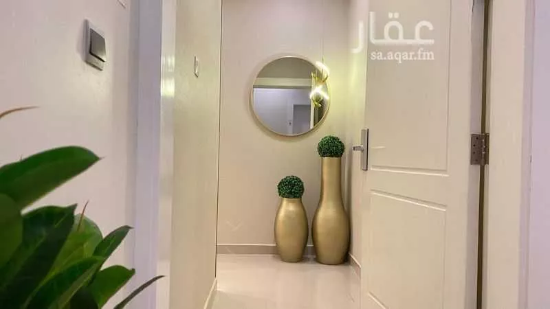 شقة 3 غرف في الملقا 2