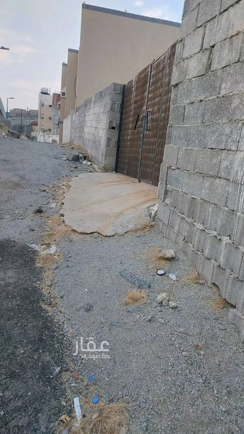أرض 322 م² في التنعيم 2