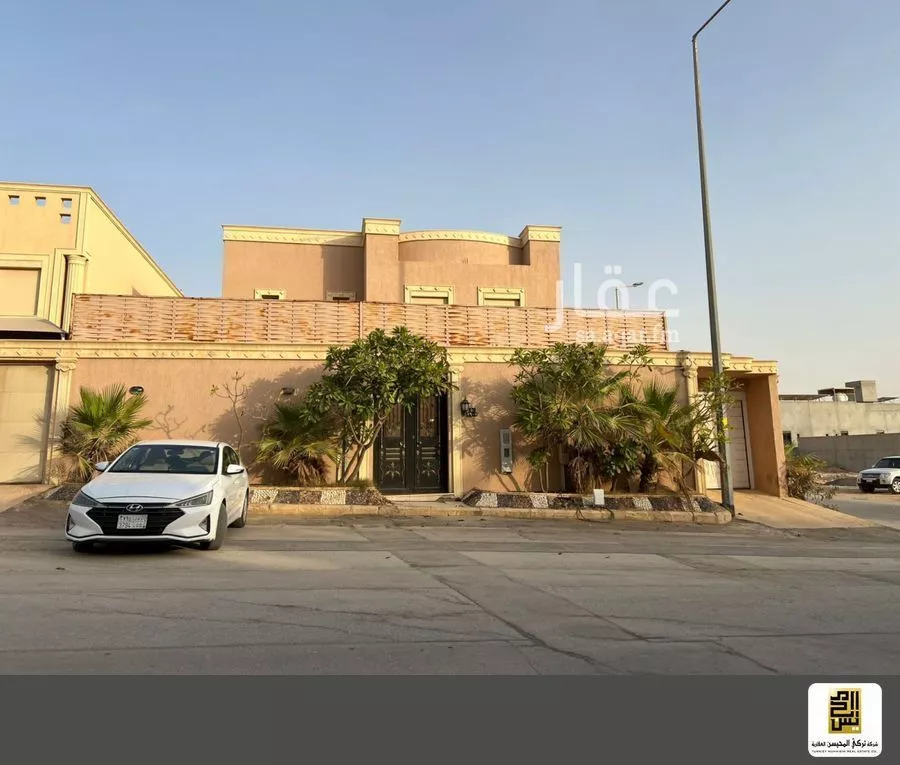 أرض 525 م² في النخيل 2