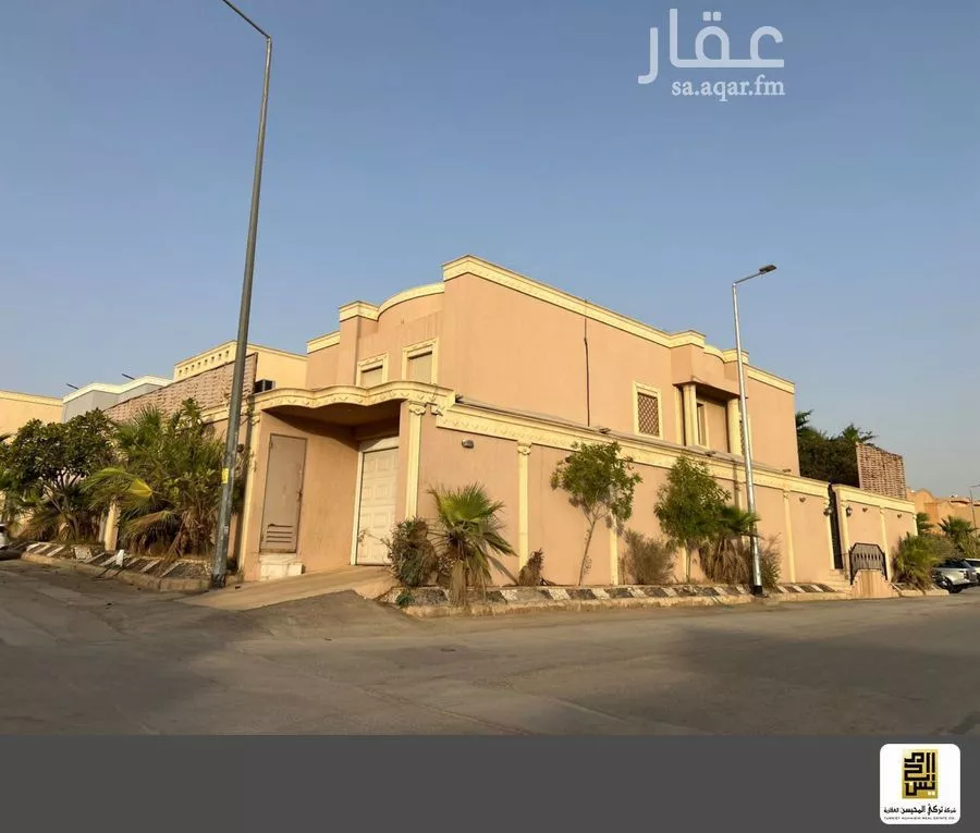 أرض 525 م² في النخيل 3