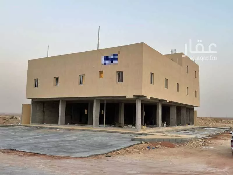 775 sqm building in Banban 5