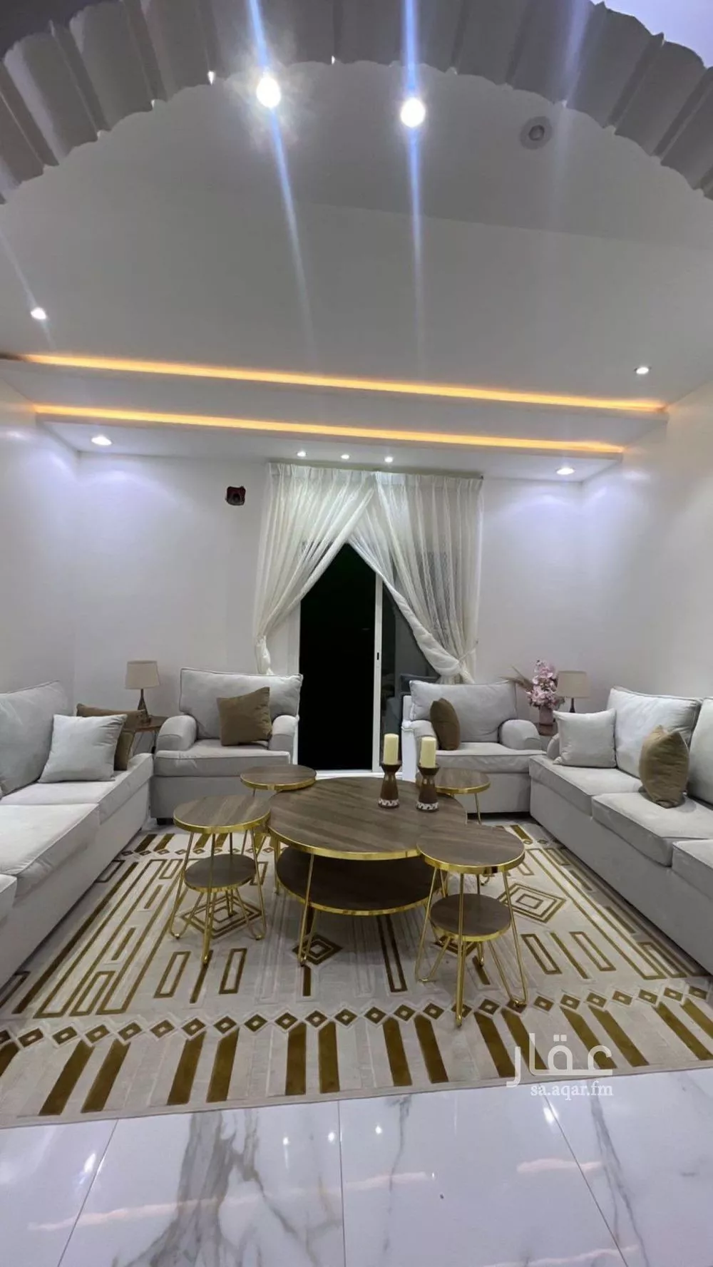 فيلا 8 غرف في الرمال 3