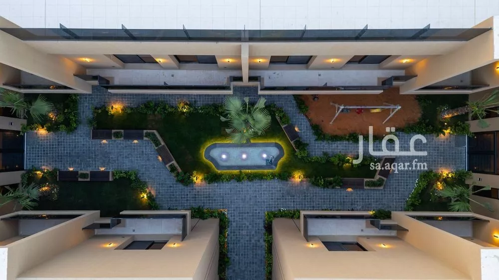 عمارة 181 م² في الرمال 3