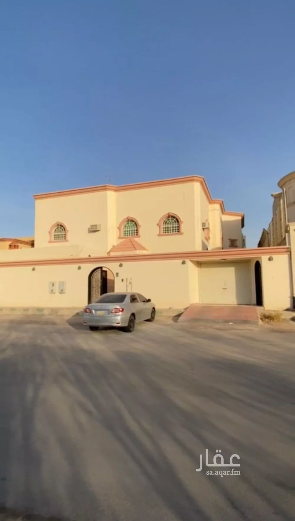 فيلا 8 غرف في اليرموك