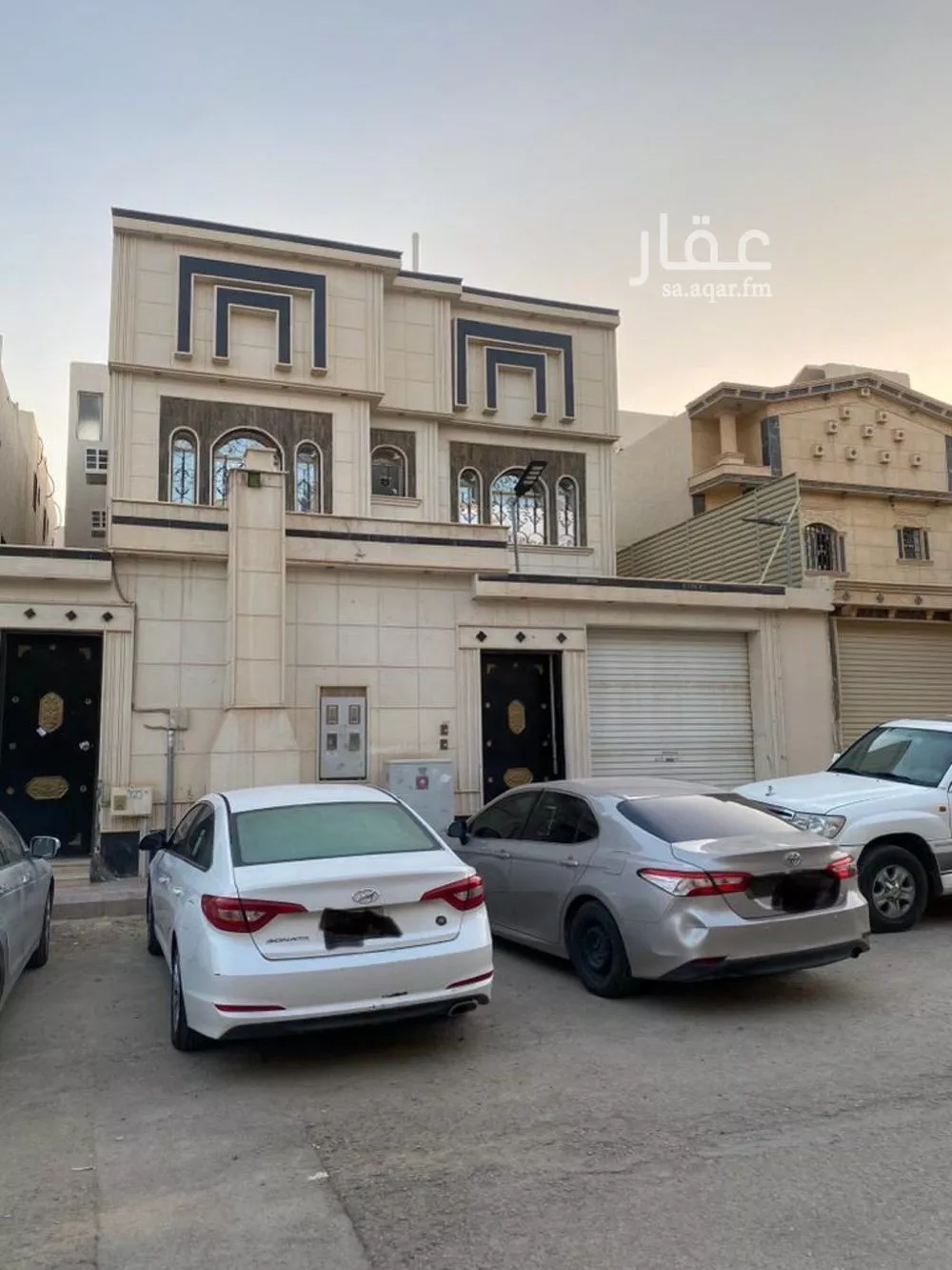 فيلا 8 غرف في الرمال 1