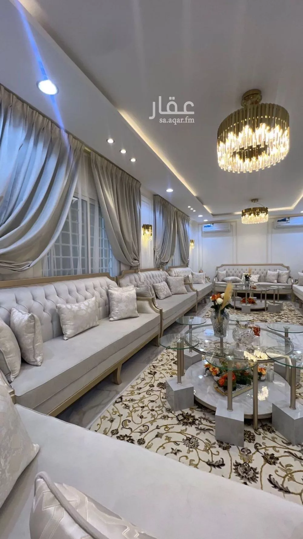 فيلا 8 غرف في الرمال 5