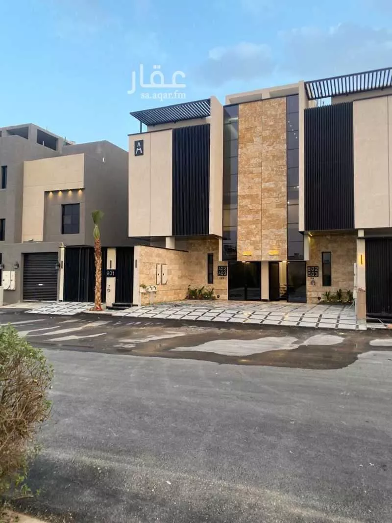 دور 6 غرف في الرمال 1