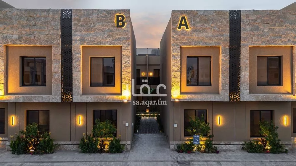 عمارة 181 م² في الرمال 1