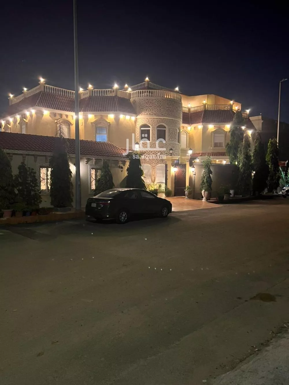 فيلا 9 غرف في الاصالة 1