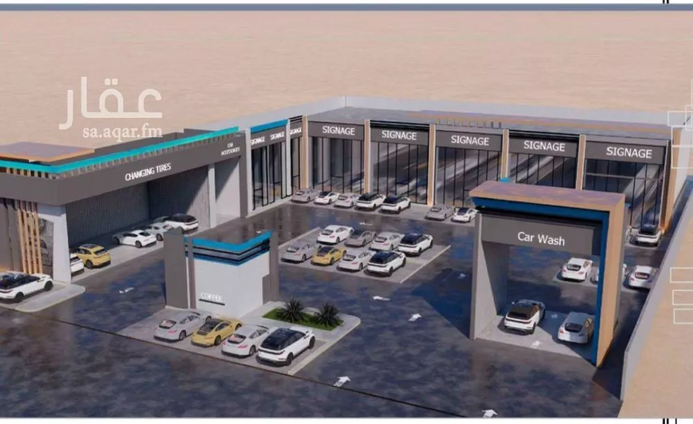 building in An Nur, Eastern Province 3