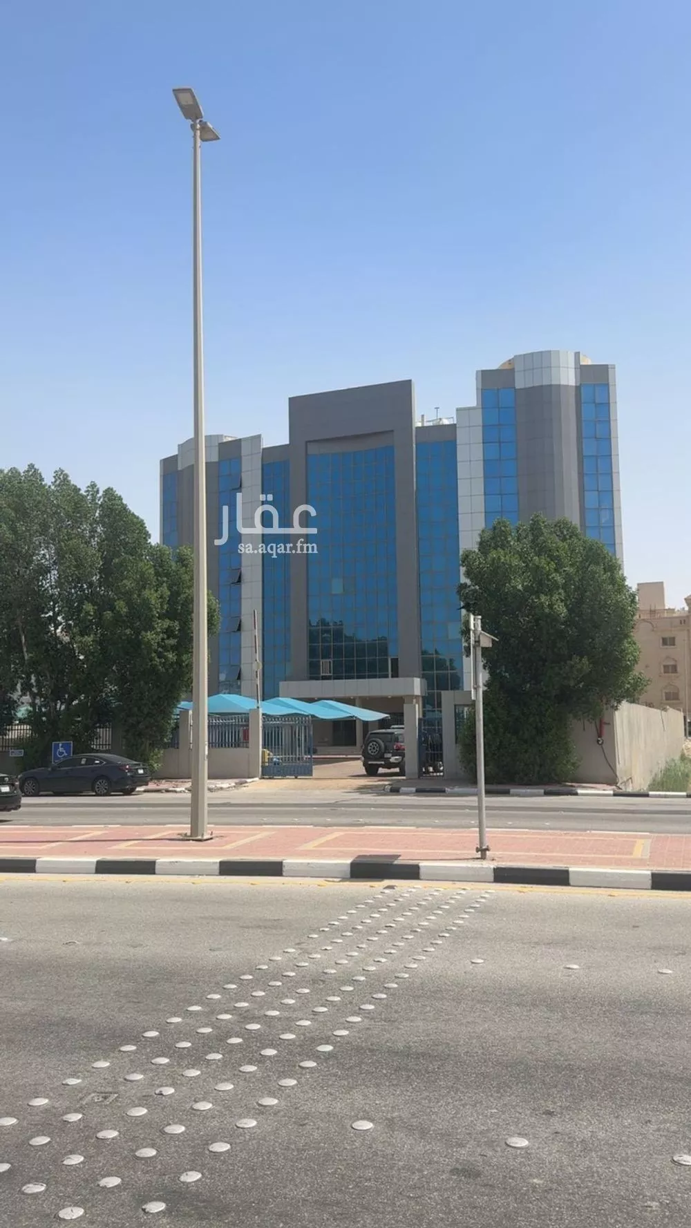 عمارة 2800 م² في الجوهرة 2