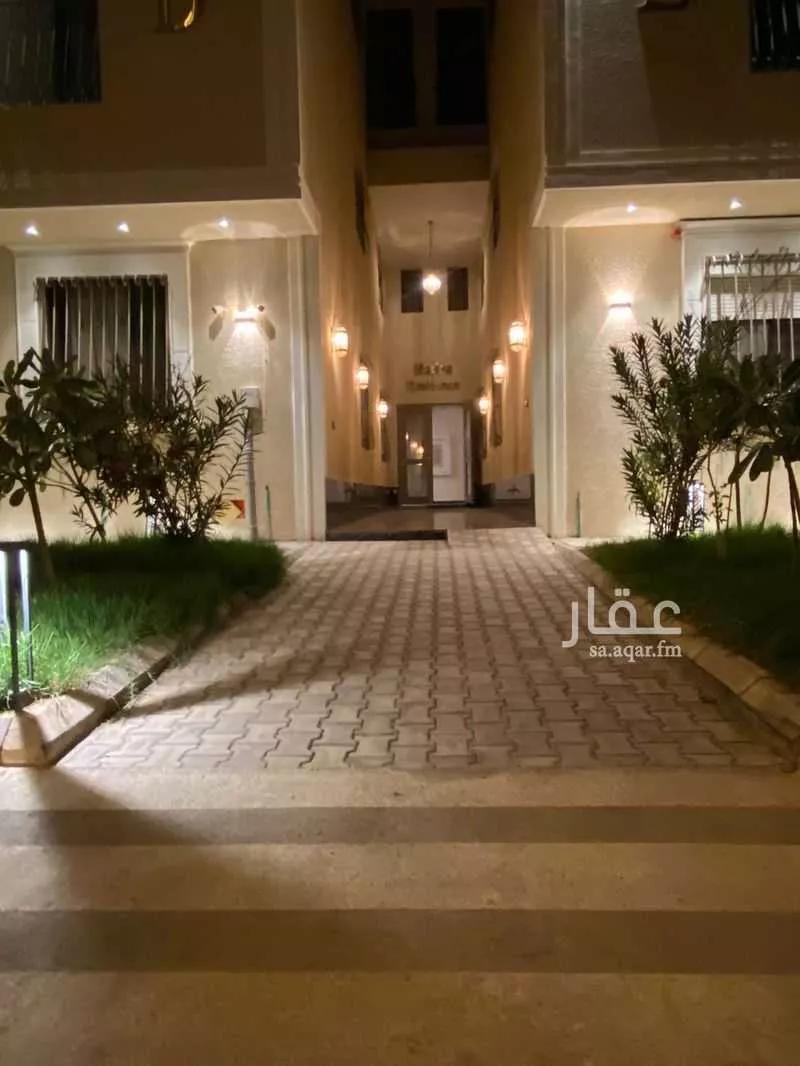 شقة 3 غرف في طويق 4