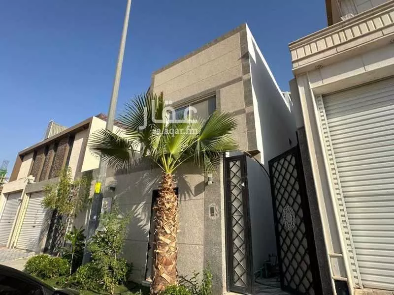 شقة 3 غرف في النرجس 4