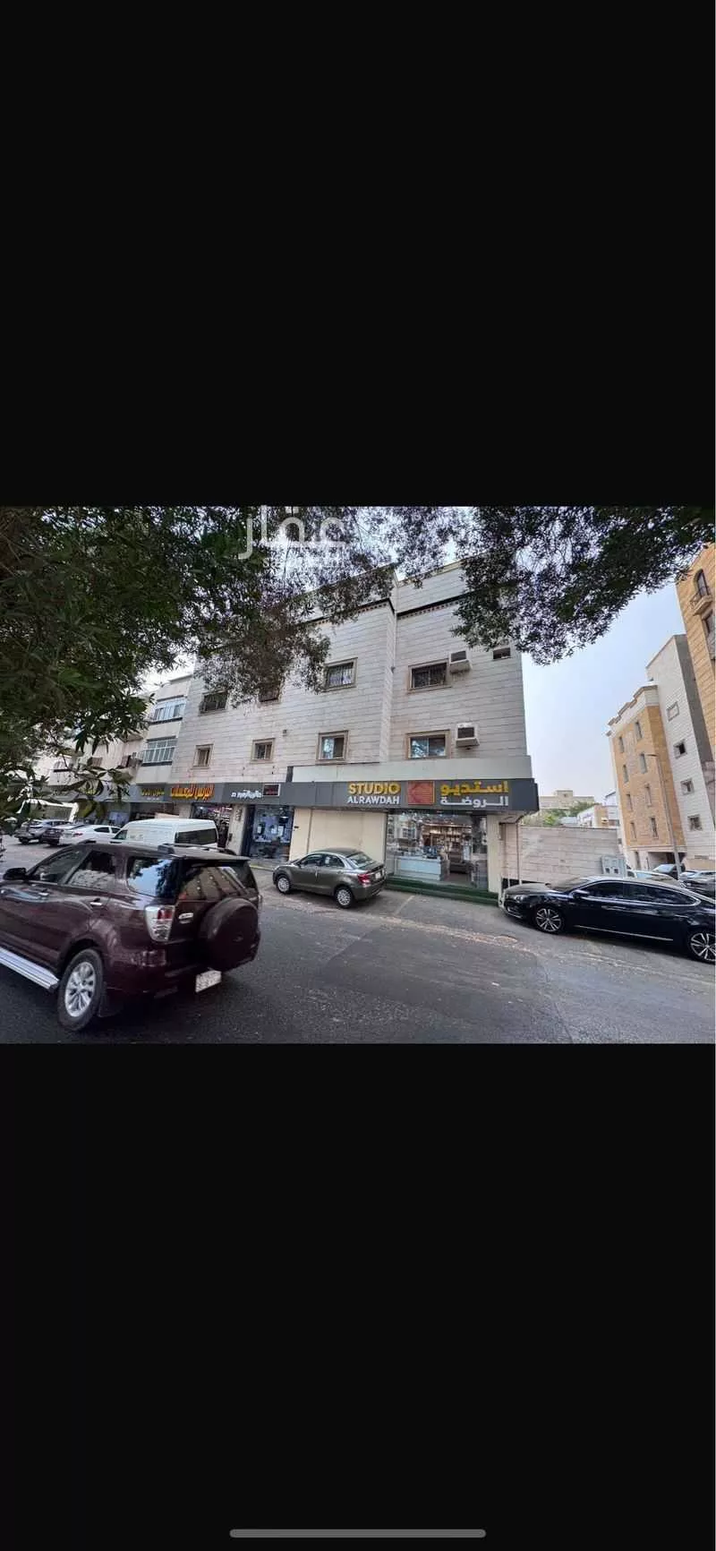 529 sqm land in Al Rawdah 4