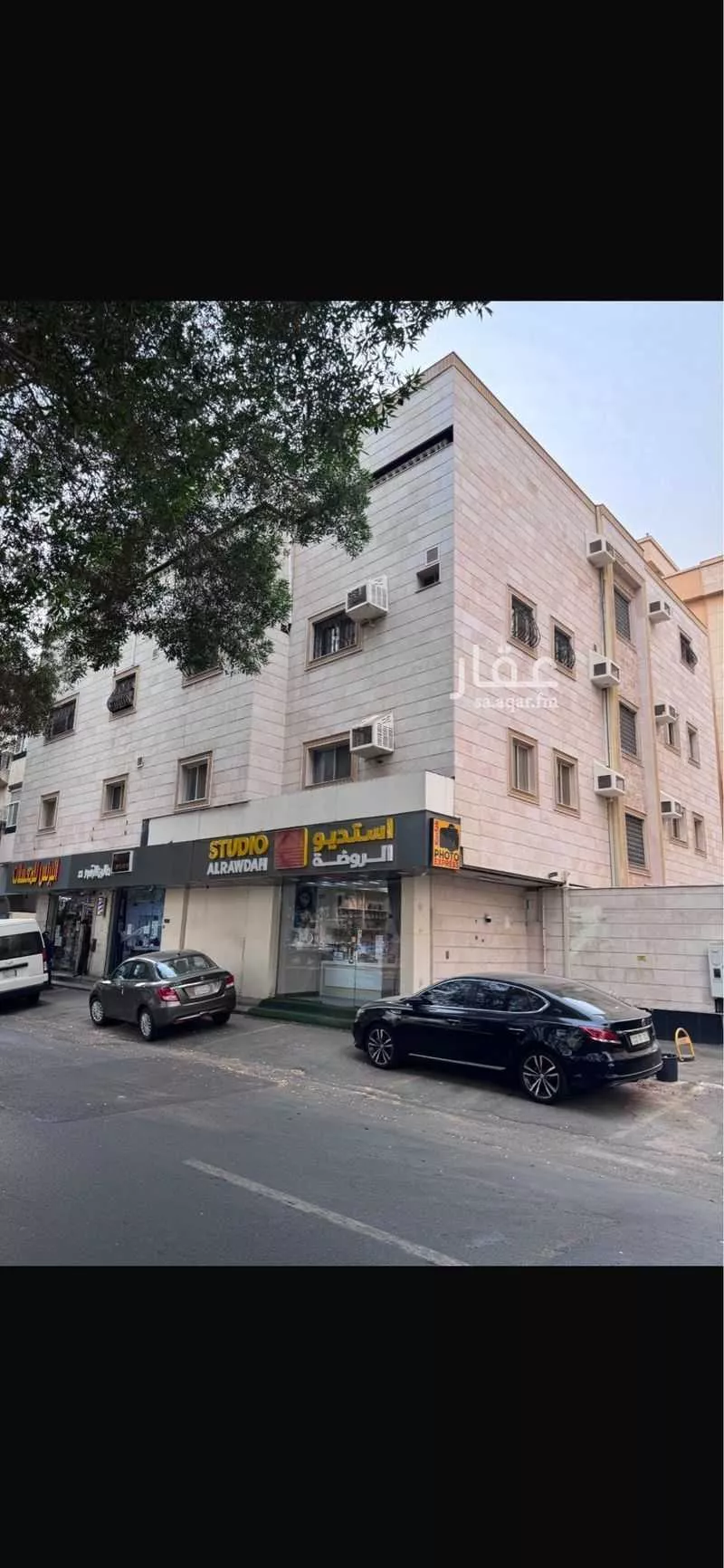 529 sqm land in Al Rawdah 3