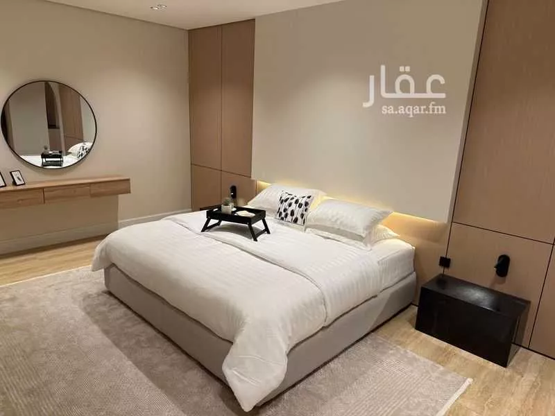 شقة 1 غرف في المغرزات 4