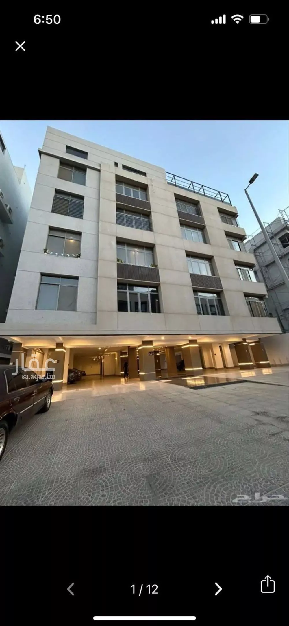 شقة 8 غرف في الصوارى 3