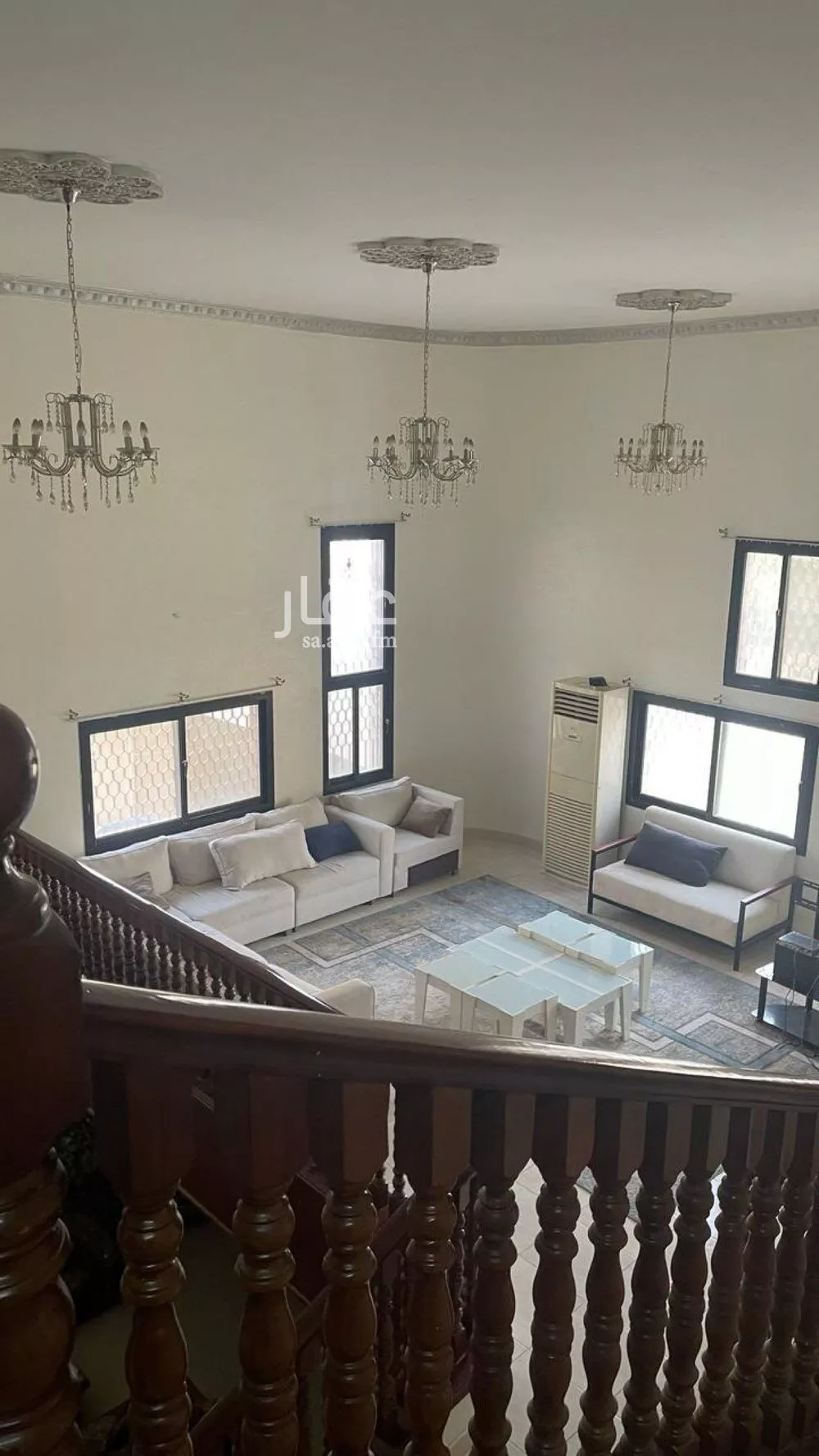 شقة 15 غرف في الزهرة 2