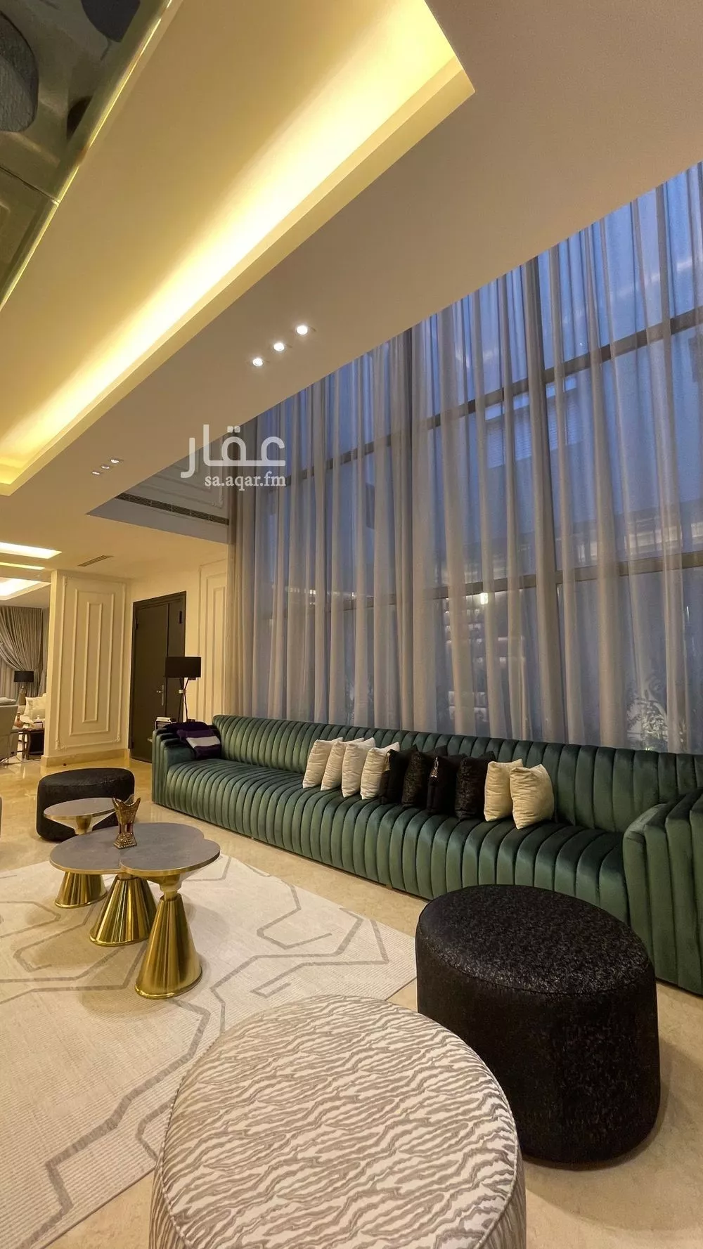 5 bedroom villa in Al Malqa 2