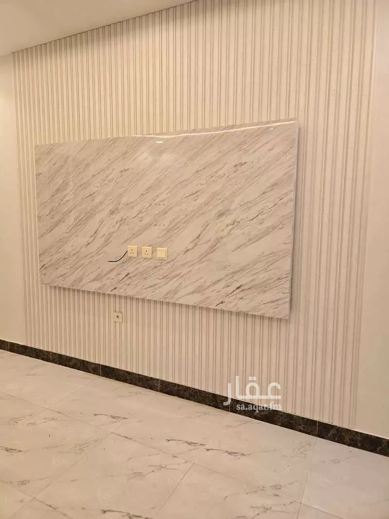 شقة 4 غرف في النرجس 5