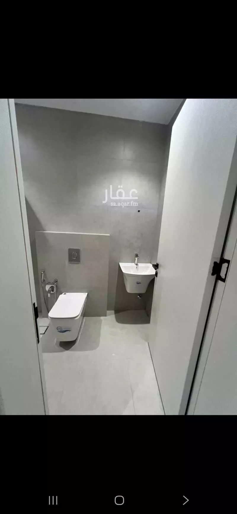 شقة 3 غرف في النرجس 4