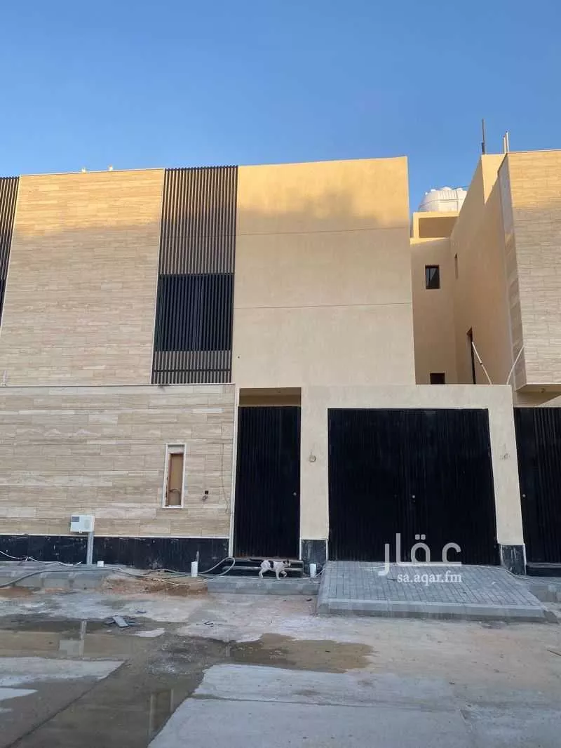 فيلا 9 غرف في النهضة 3