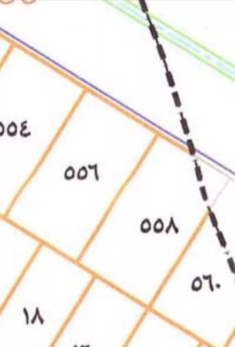أرض 1541 م² في الغراء