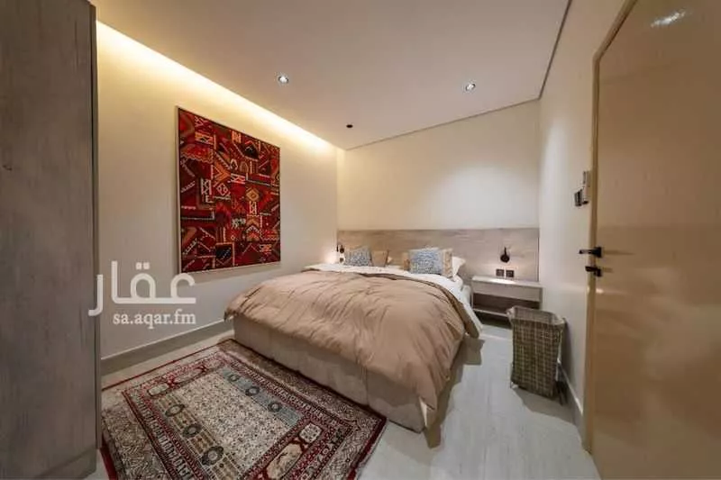 شقة 1 غرف في المروج 4