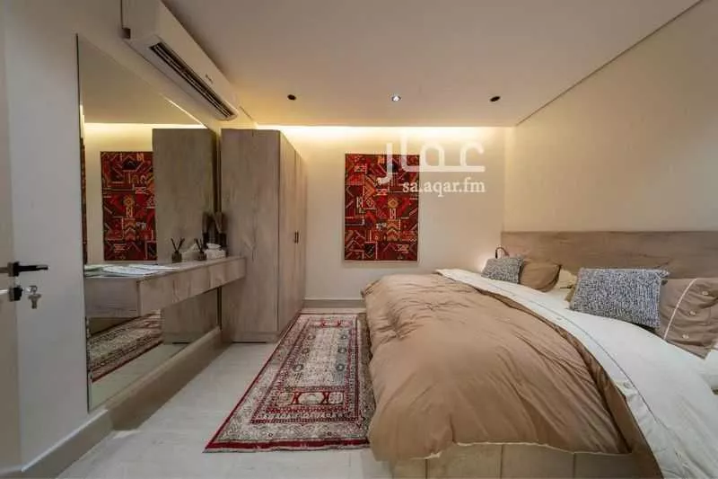 شقة 1 غرف في المروج 3