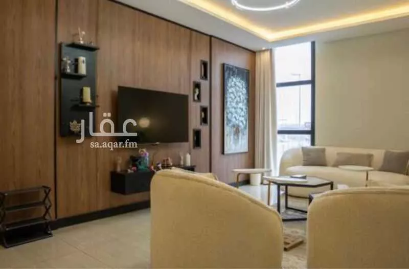 شقة 3 غرف في الروضة 3