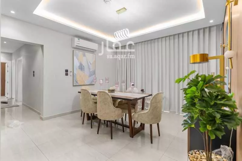 شقة 3 غرف في الروضة 5