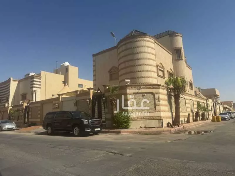 فيلا 13 غرف في النسيم الغربي 3