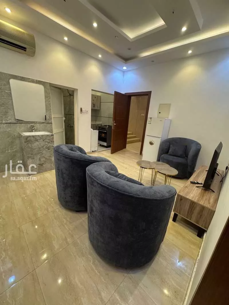 شقة 1 غرف في النسيم الغربي 1