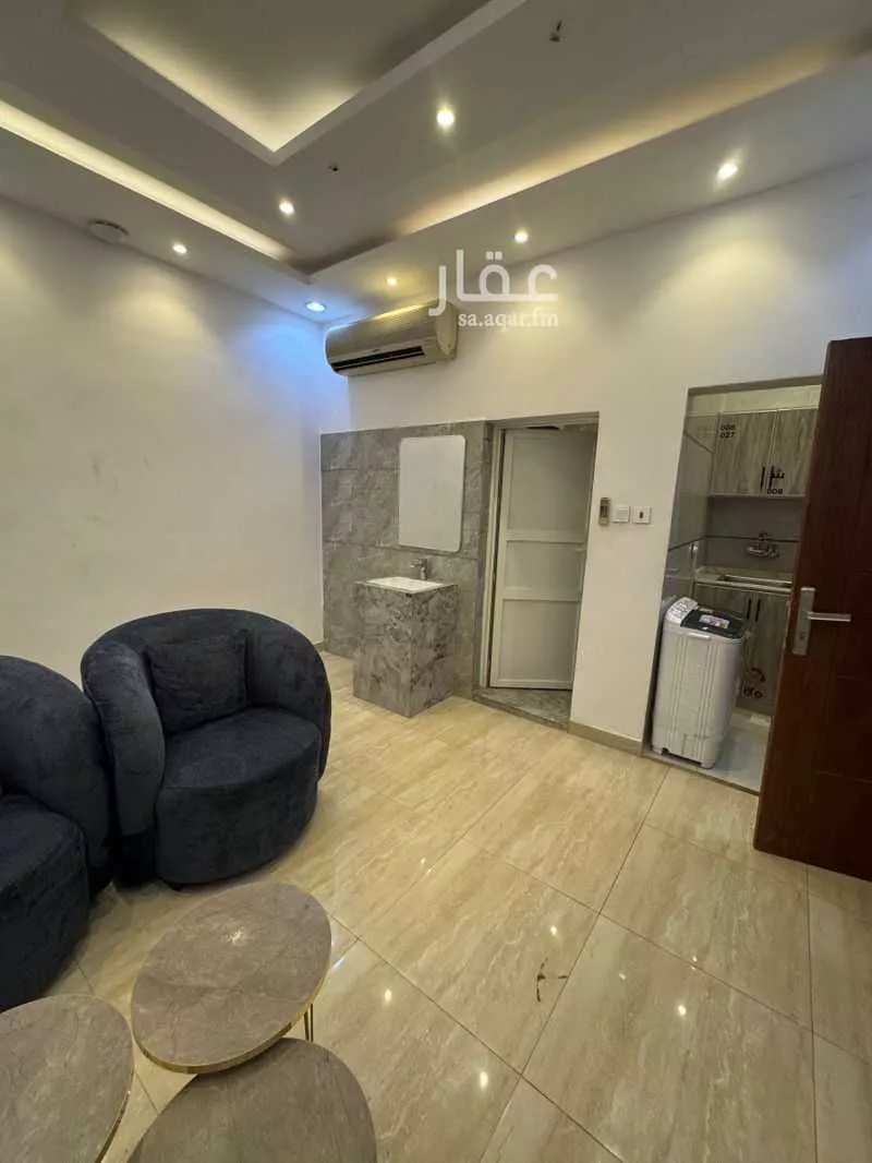 شقة 1 غرف في النسيم الغربي 3