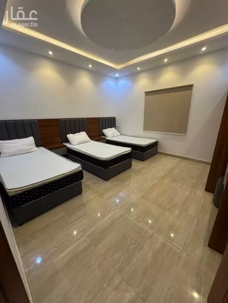 شقة 1 غرف في النسيم الغربي 2