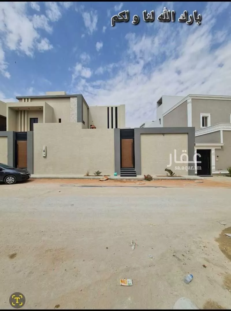 فيلا 5 غرف في القيروان 1