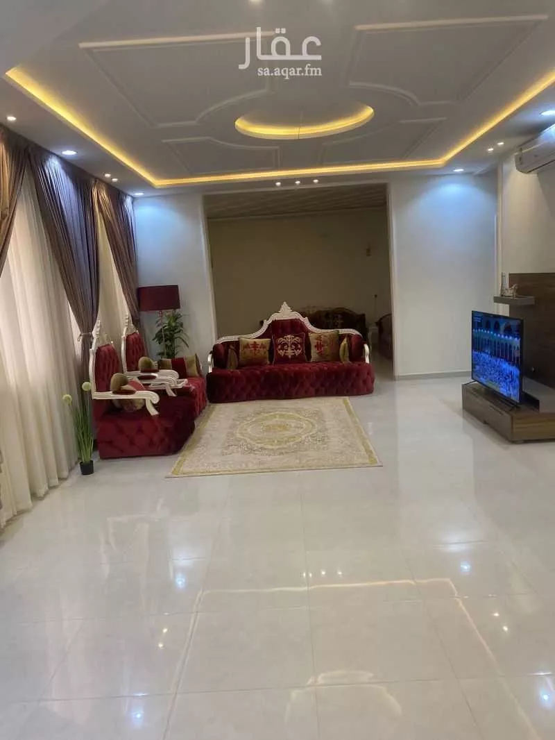 شقة 7 غرف في الحزم 1