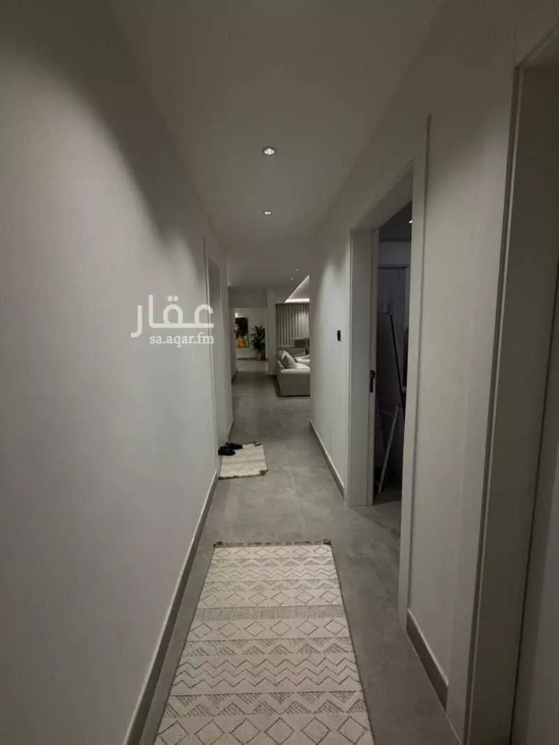 شقة 3 غرف في الملقا 3