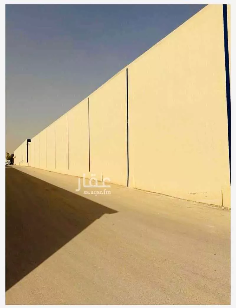 warehouse in Al Mishal, Riyadh 10
