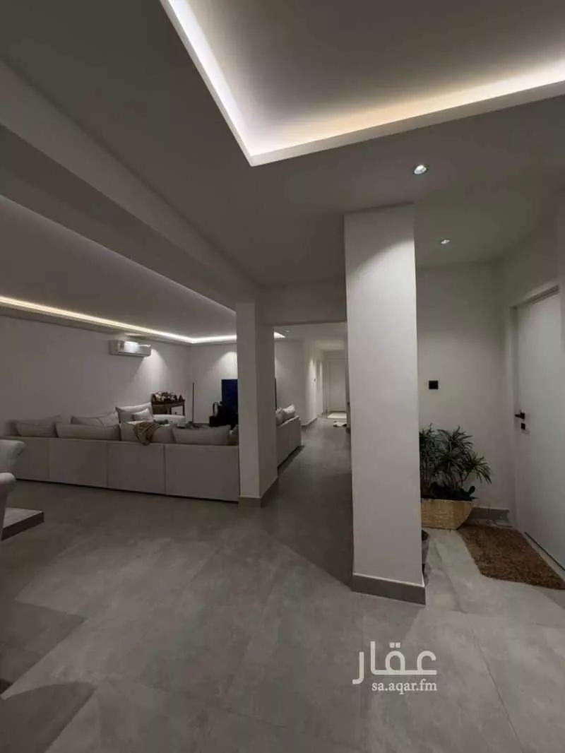 شقة 3 غرف في الملقا 5