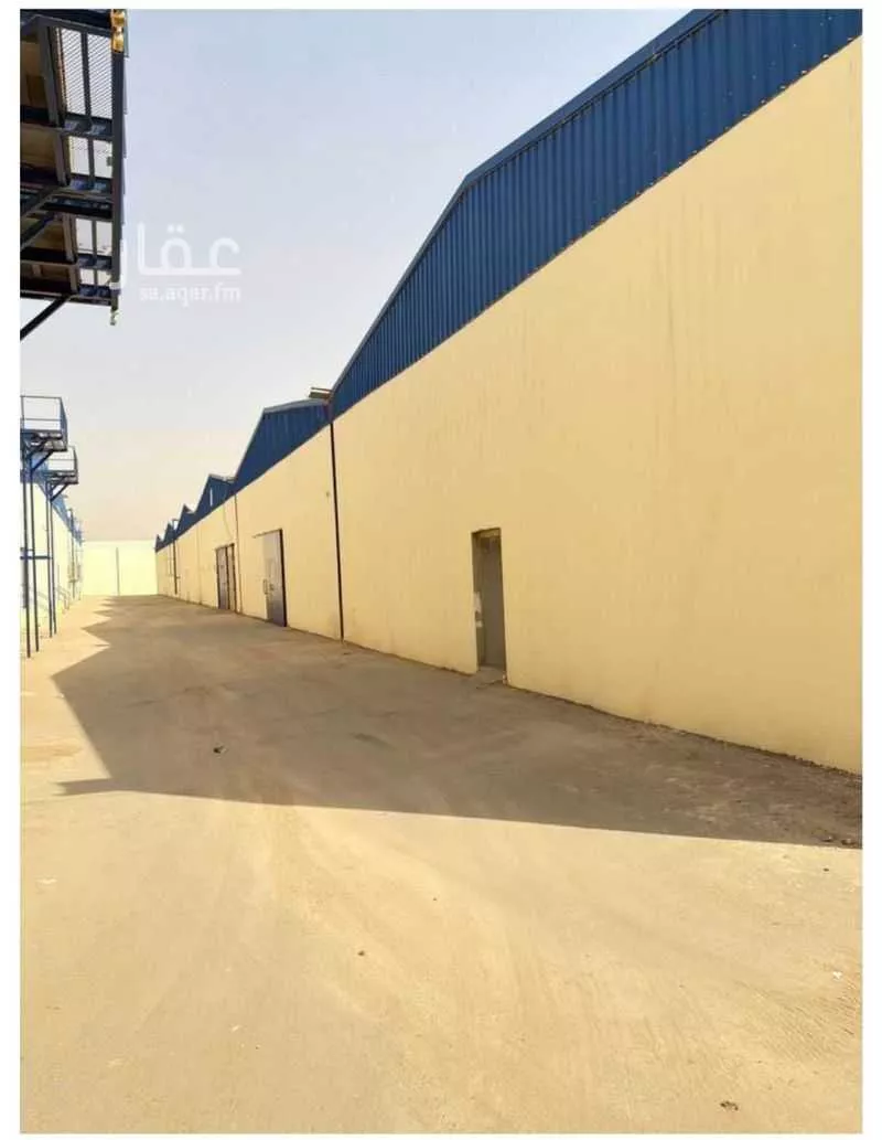 warehouse in Al Mishal, Riyadh 9