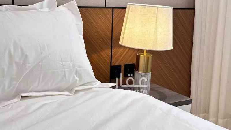 شقة 3 غرف في النرجس 5