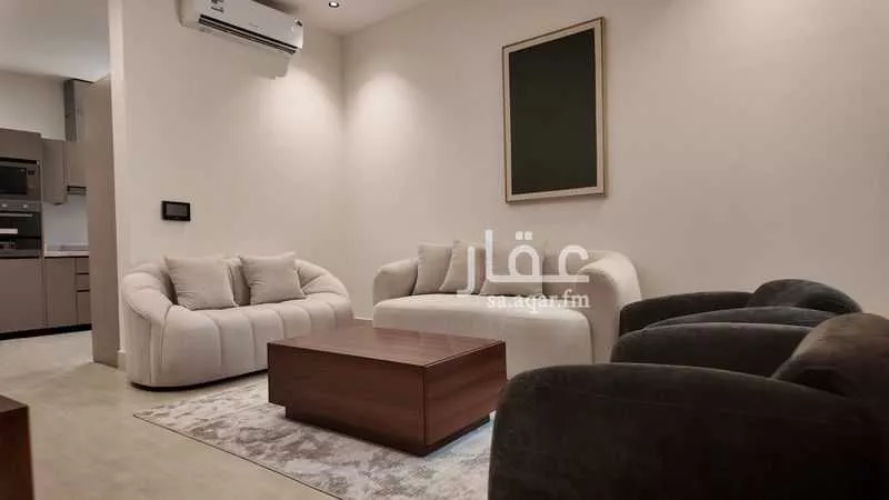 شقة 3 غرف في النرجس 3