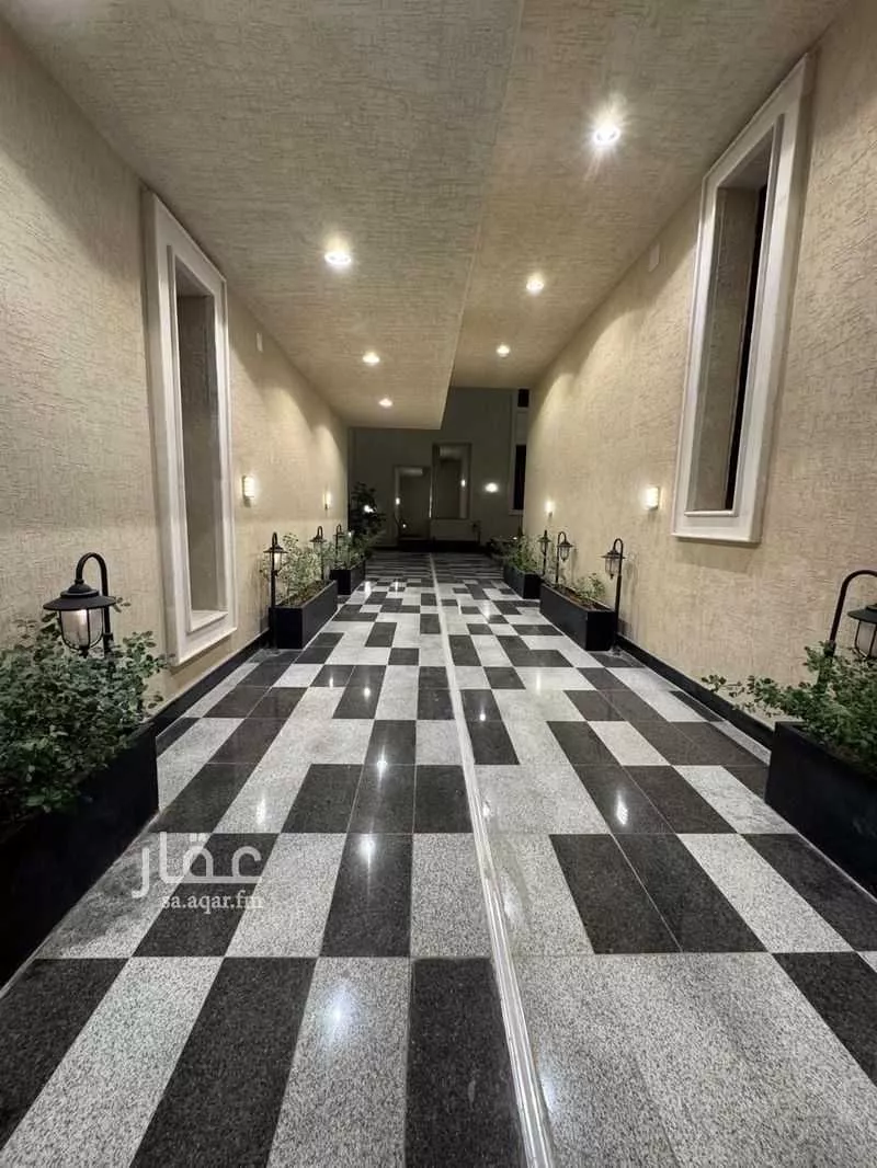 شقة 3 غرف في النرجس 2