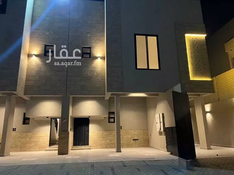 دور 3 غرف في العارض 1