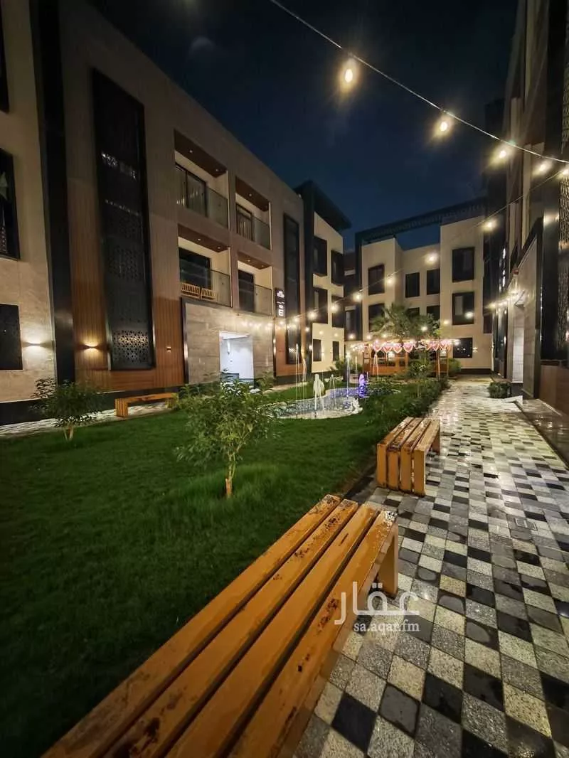 شقة 4 غرف في الريان 1