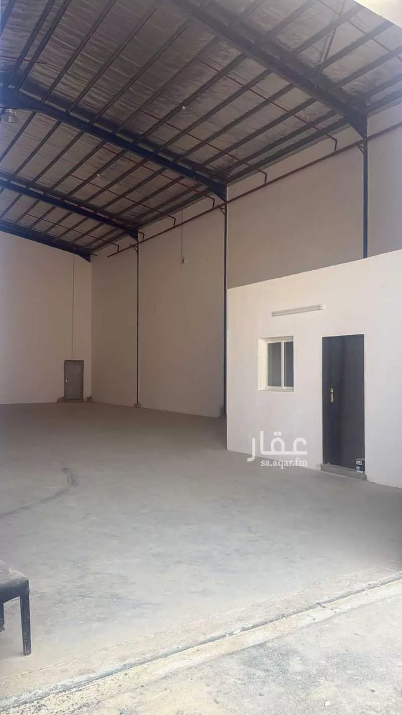 1260 sqm warehouse in Taibah 2